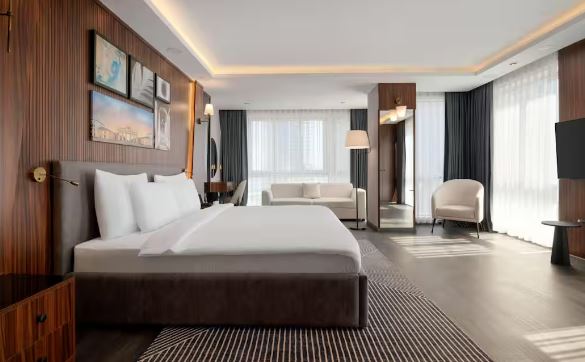 Junior Suite Room, Sea View